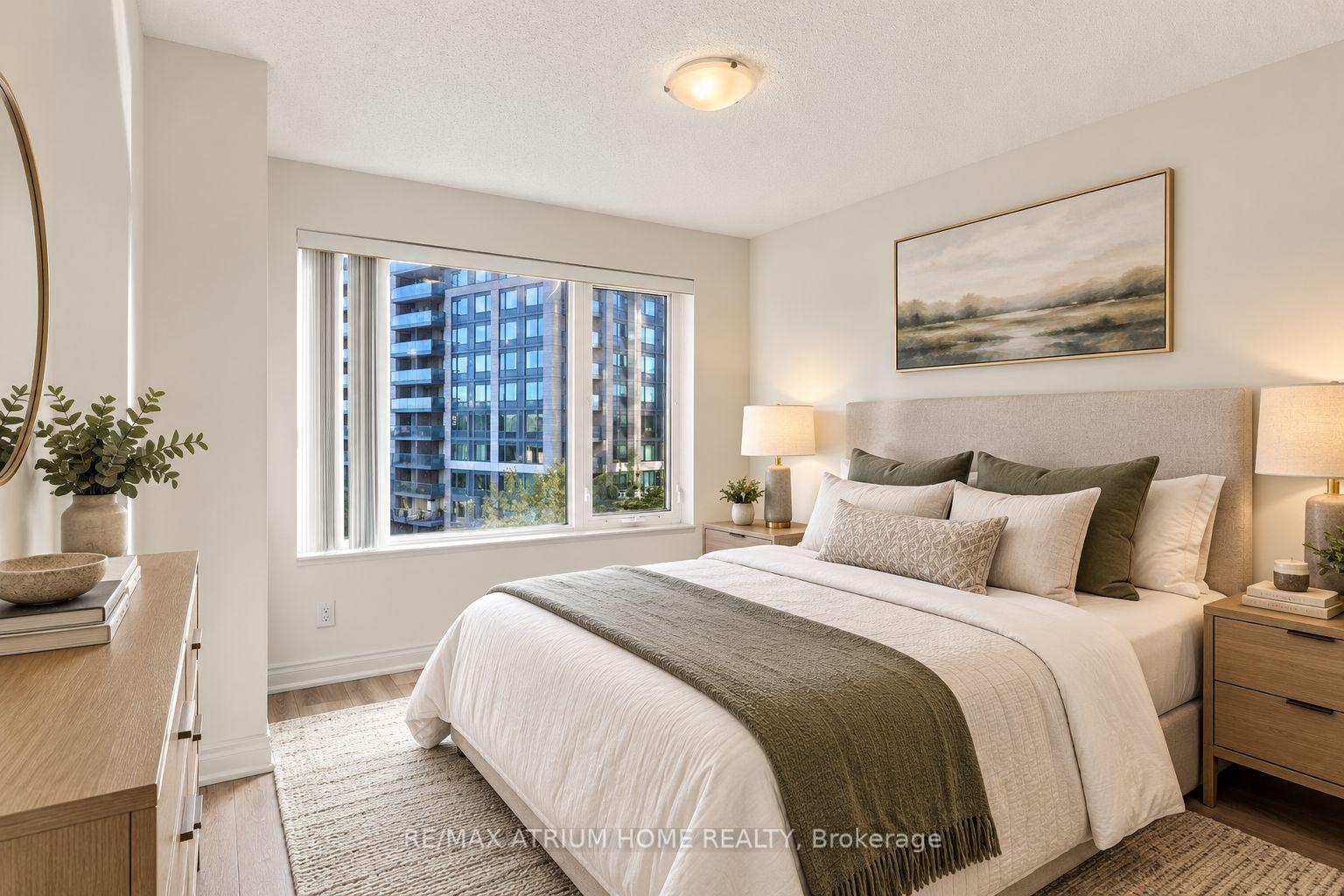 Photo 7 of Unit 602, 233 South Park Road, Markham, Commerce Valley — HOMEH