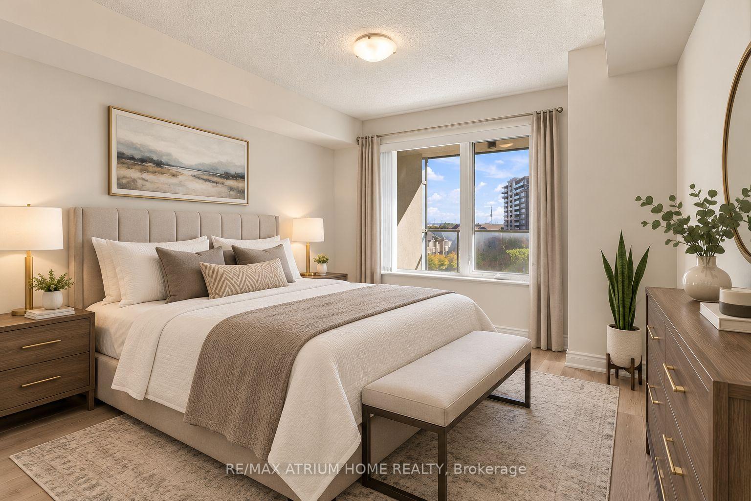 Photo 8 of Unit 602, 233 South Park Road, Markham, Commerce Valley — HOMEH