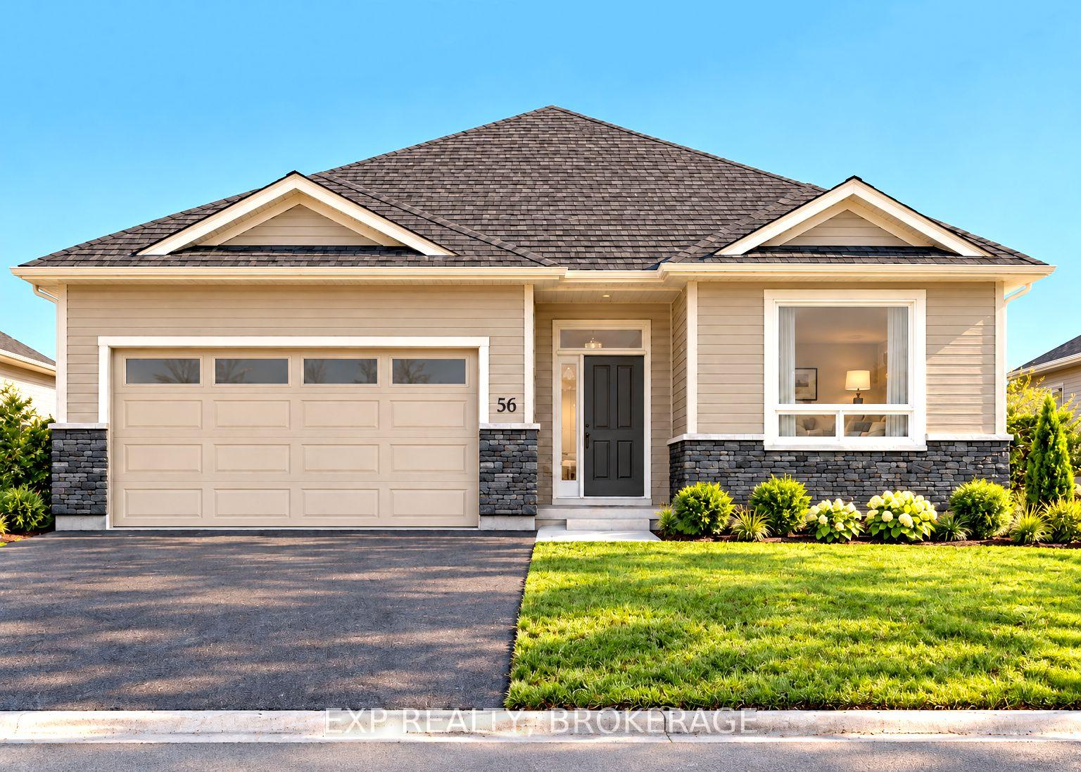 Photo 1 of 56 SUMMIT (Lot 26) Crescent, Belleville, Belleville Ward — HOMEH