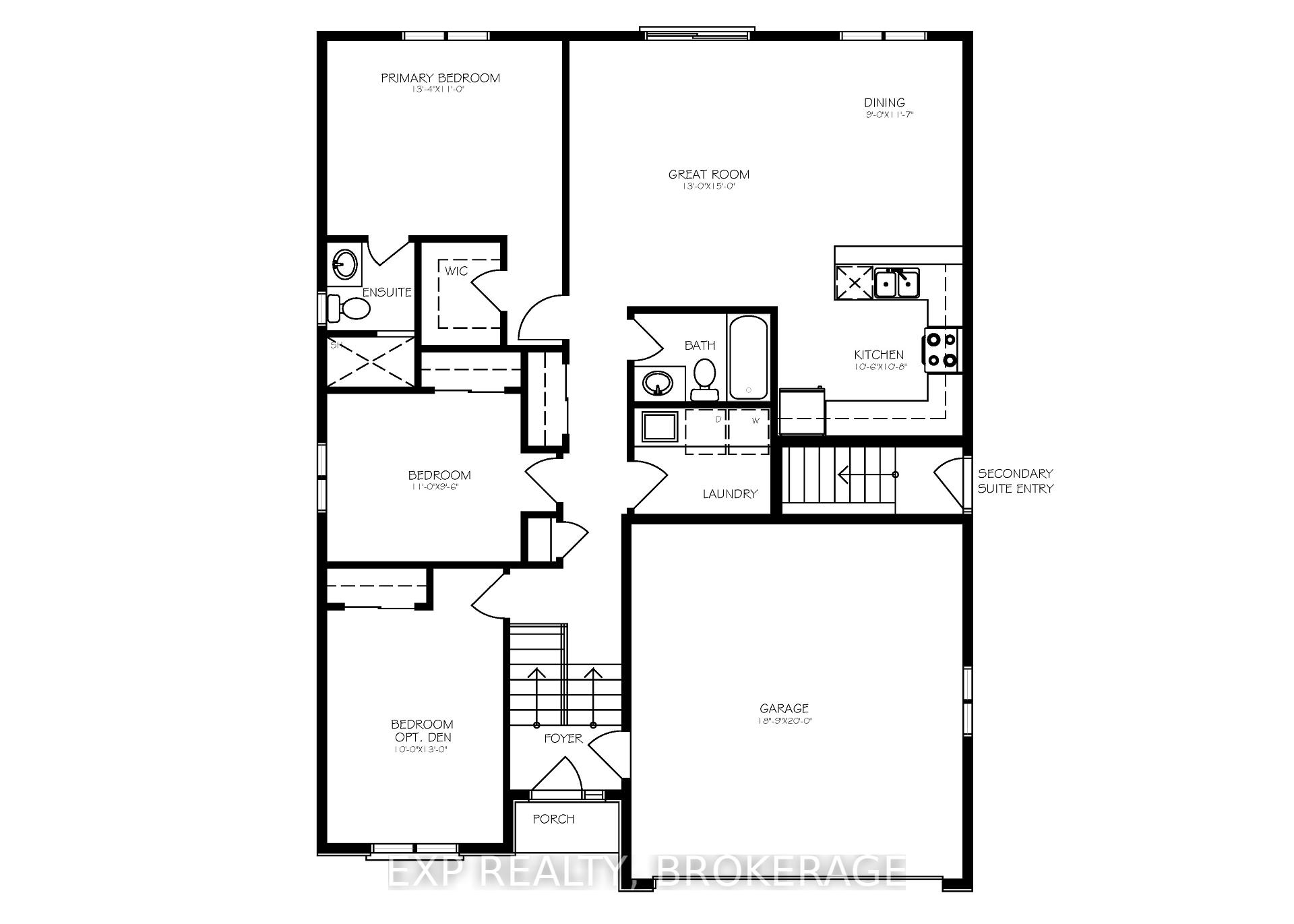 Photo 2 of 56 SUMMIT (Lot 26) Crescent, Belleville, Belleville Ward — HOMEH