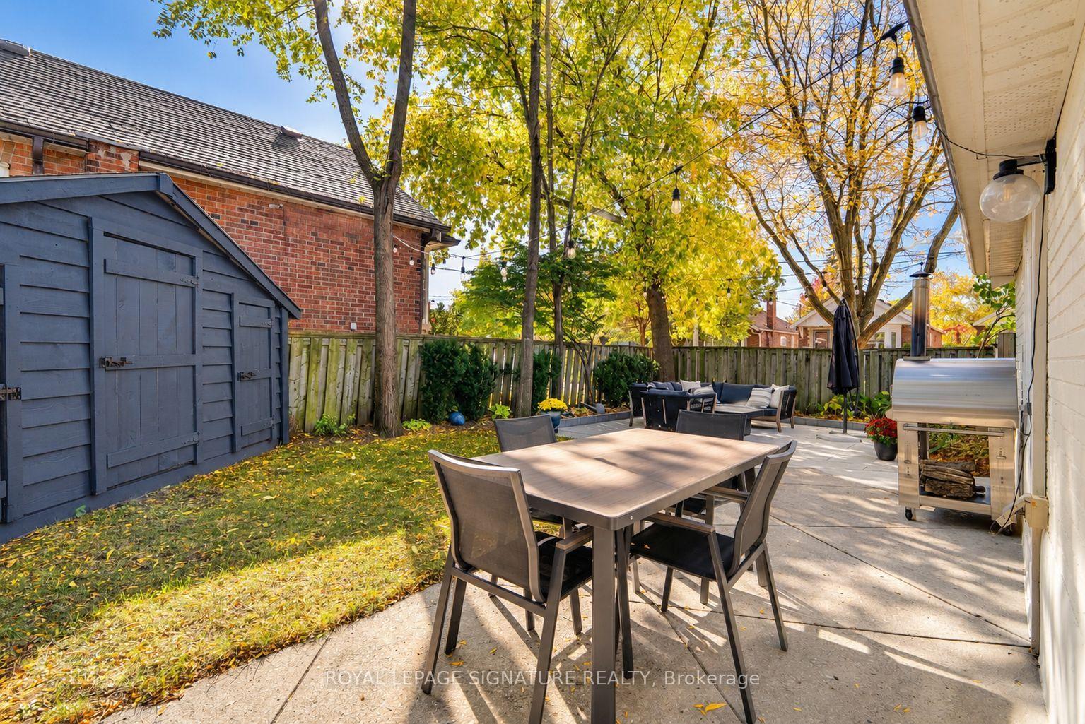 Photo 34 of 31 Davies Crescent, Toronto, East York — HOMEH
