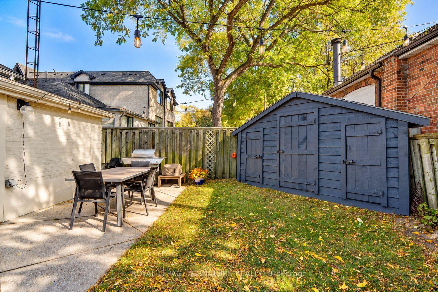 Photo 35 of 31 Davies Crescent, Toronto, East York — HOMEH