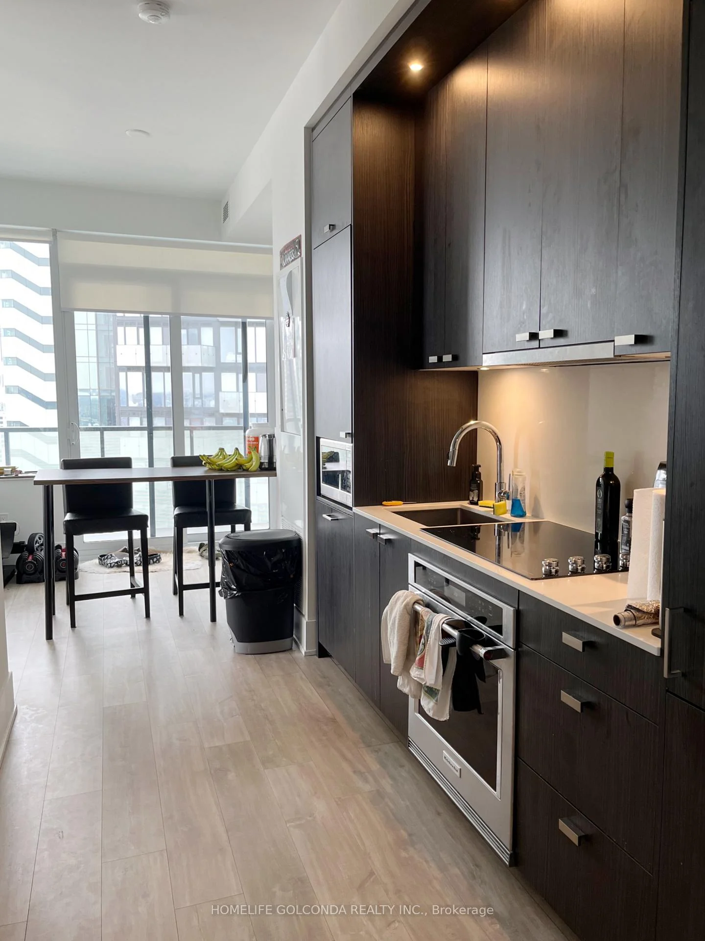 Photo 3 of Unit 3306, 470 Front Street W, Toronto, Waterfront Communities — HOMEH