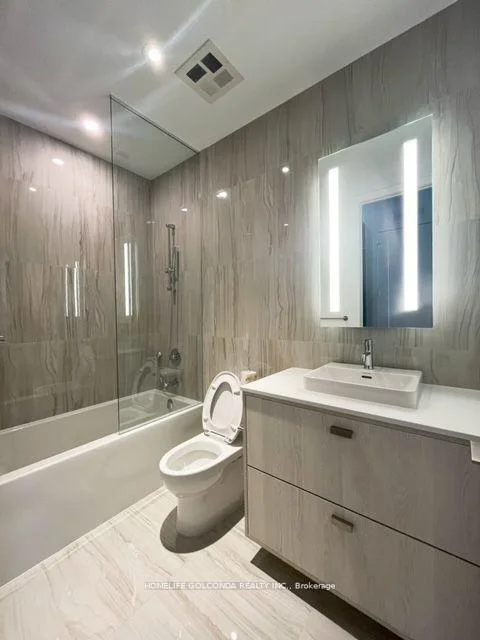 Photo 7 of Unit 3306, 470 Front Street W, Toronto, Waterfront Communities — HOMEH