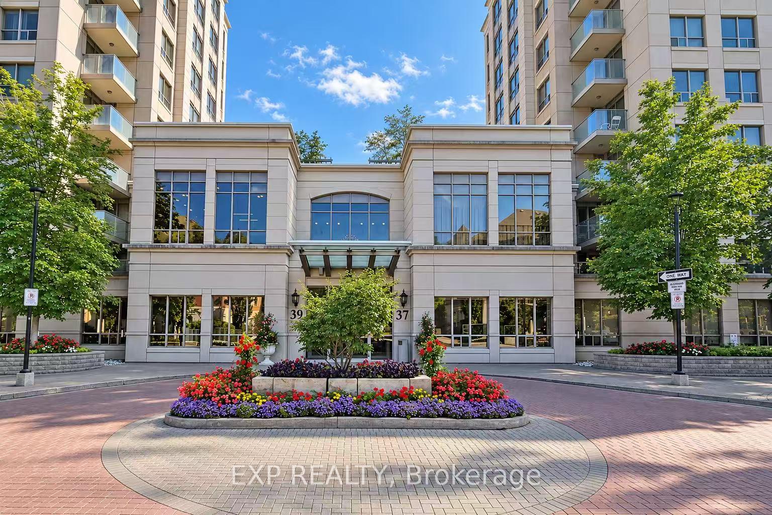 Front of Unit 1110, 37 Galleria Parkway