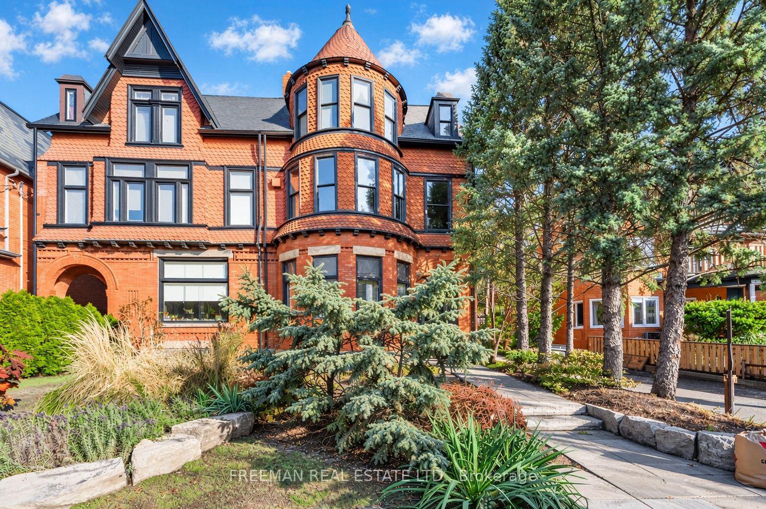 Photo 1 of Unit Upper, 21 Howland Avenue, Toronto, The Annex — HOMEH