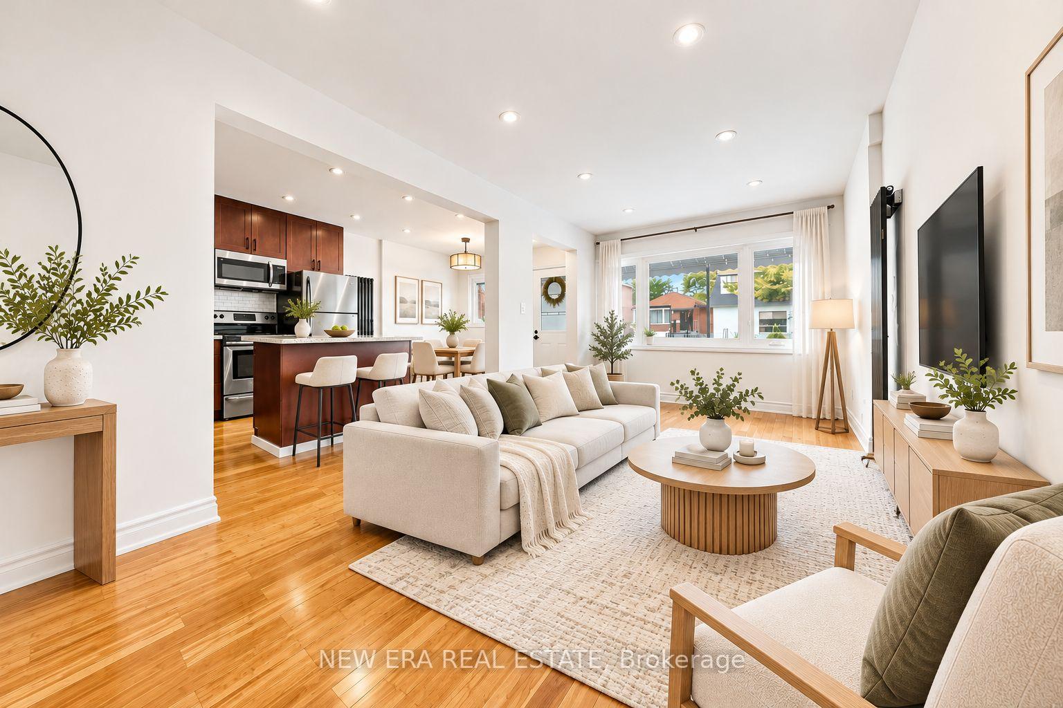 Photo 2 of 59 Barker Avenue, Toronto, Danforth Village-East York — HOMEH