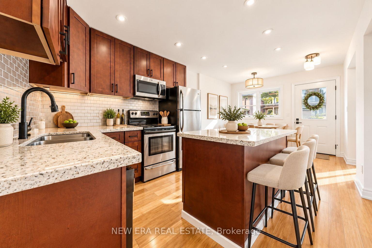 Photo 3 of 59 Barker Avenue, Toronto, Danforth Village-East York — HOMEH