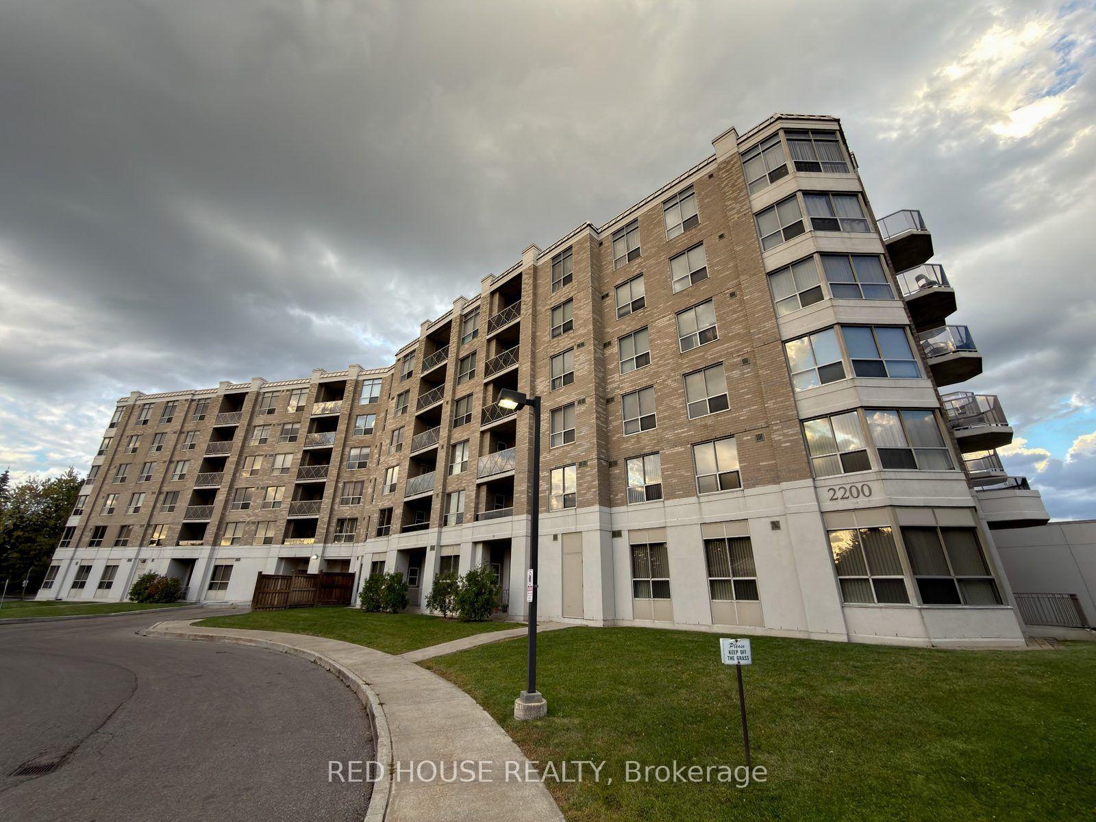 Photo 1 of Unit 208, 2200 John Street, Markham, German Mills — HOMEH