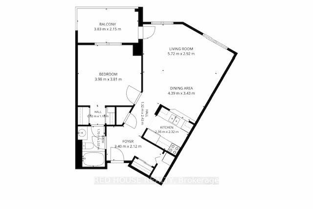 Photo 2 of Unit 208, 2200 John Street, Markham, German Mills — HOMEH