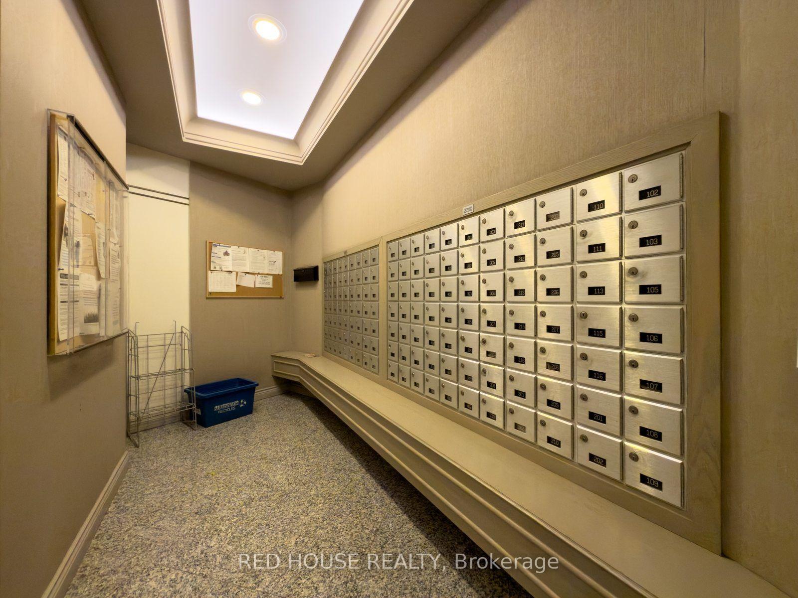 Photo 18 of Unit 208, 2200 John Street, Markham, German Mills — HOMEH