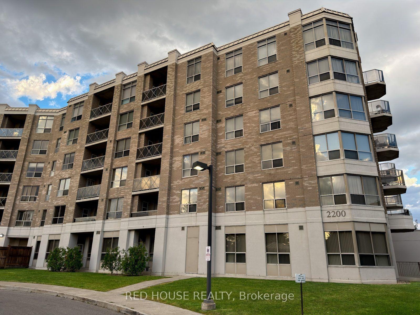 Photo 19 of Unit 208, 2200 John Street, Markham, German Mills — HOMEH