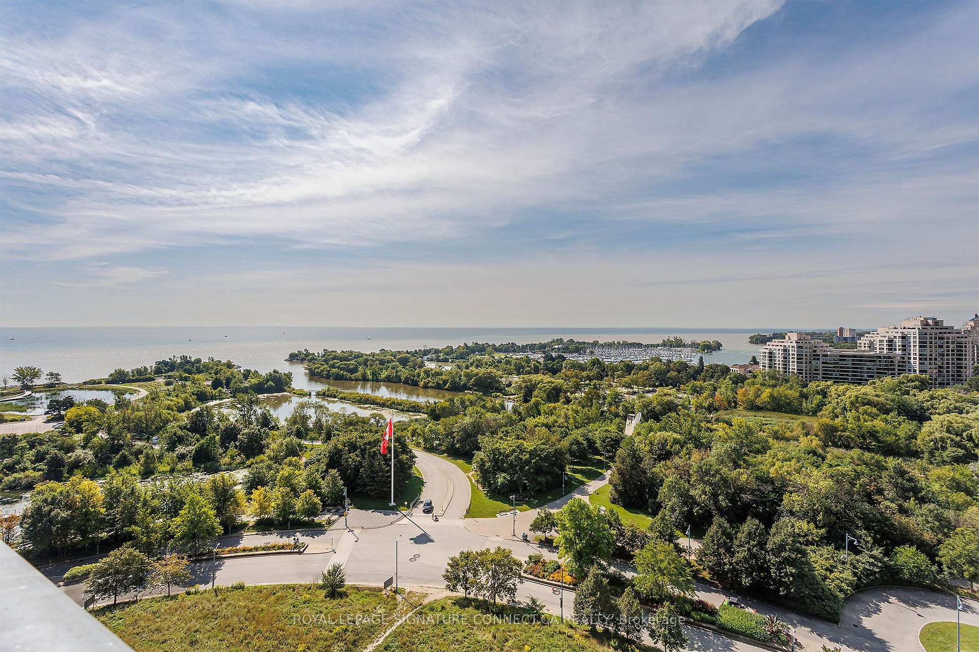 Photo 1 of Unit 1319, 30 Shore Breeze Drive, Etobicoke, Mimico — HOMEH