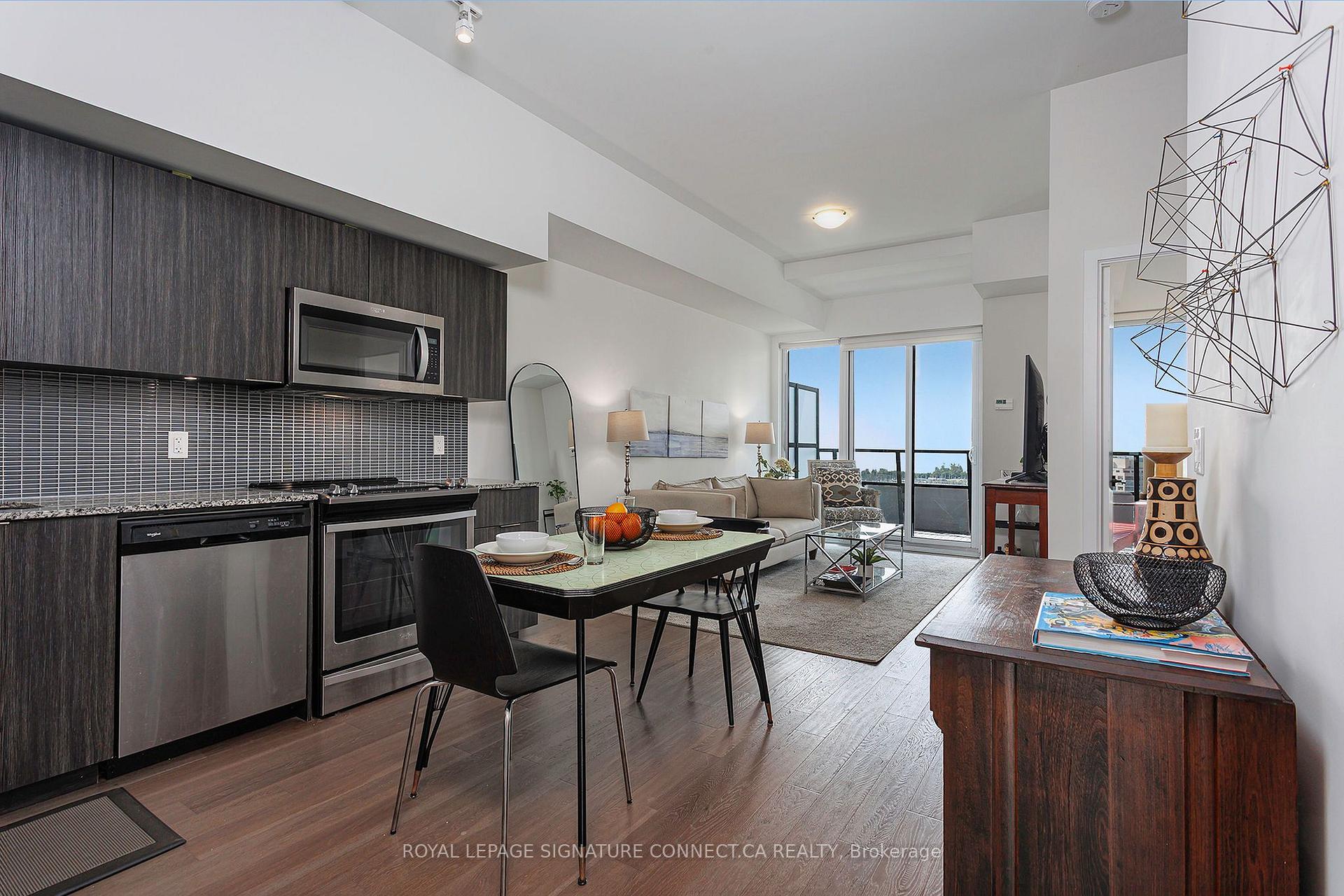 Photo 6 of Unit 1319, 30 Shore Breeze Drive, Etobicoke, Mimico — HOMEH