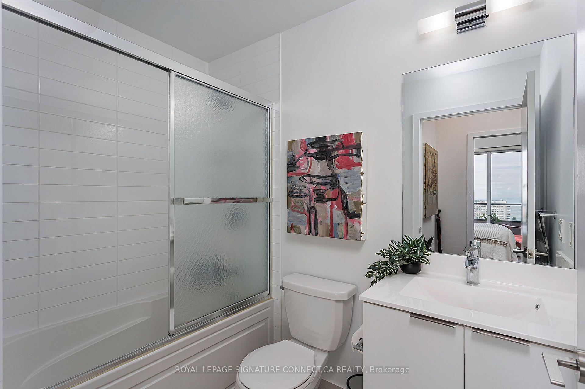 Photo 13 of Unit 1319, 30 Shore Breeze Drive, Etobicoke, Mimico — HOMEH