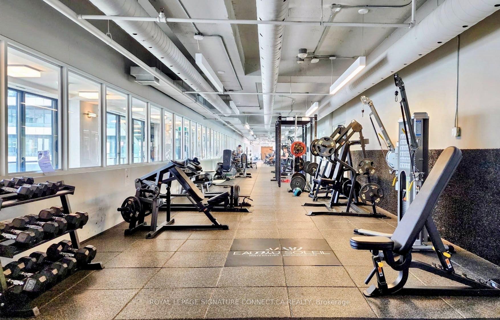 Photo 26 of Unit 1319, 30 Shore Breeze Drive, Etobicoke, Mimico — HOMEH
