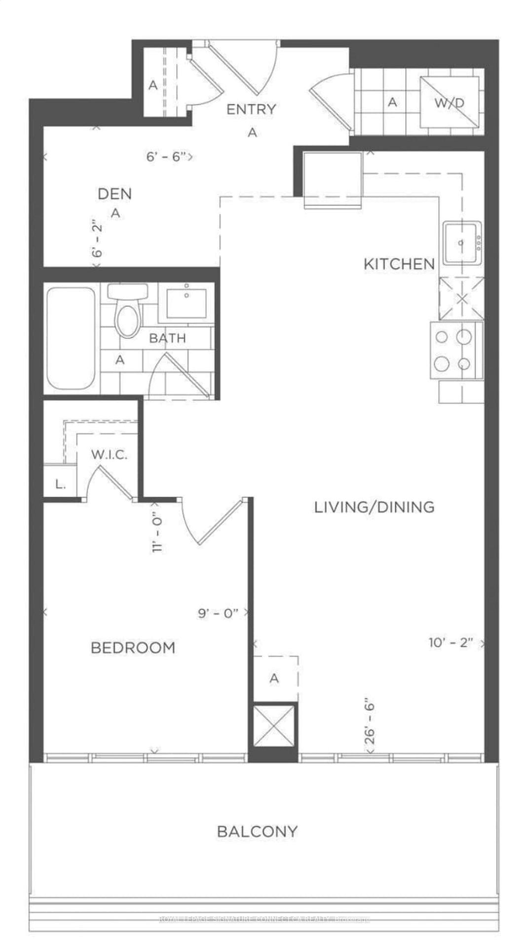 Photo 31 of Unit 1319, 30 Shore Breeze Drive, Etobicoke, Mimico — HOMEH