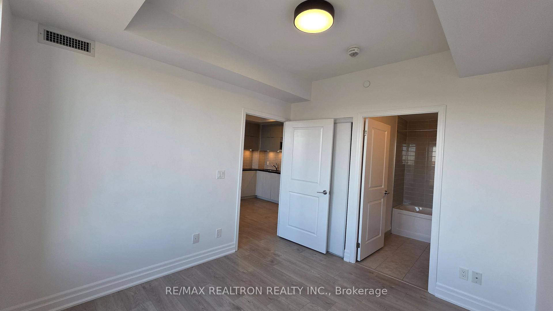 Front of Unit 1312, 10 Rouge Valley Drive W