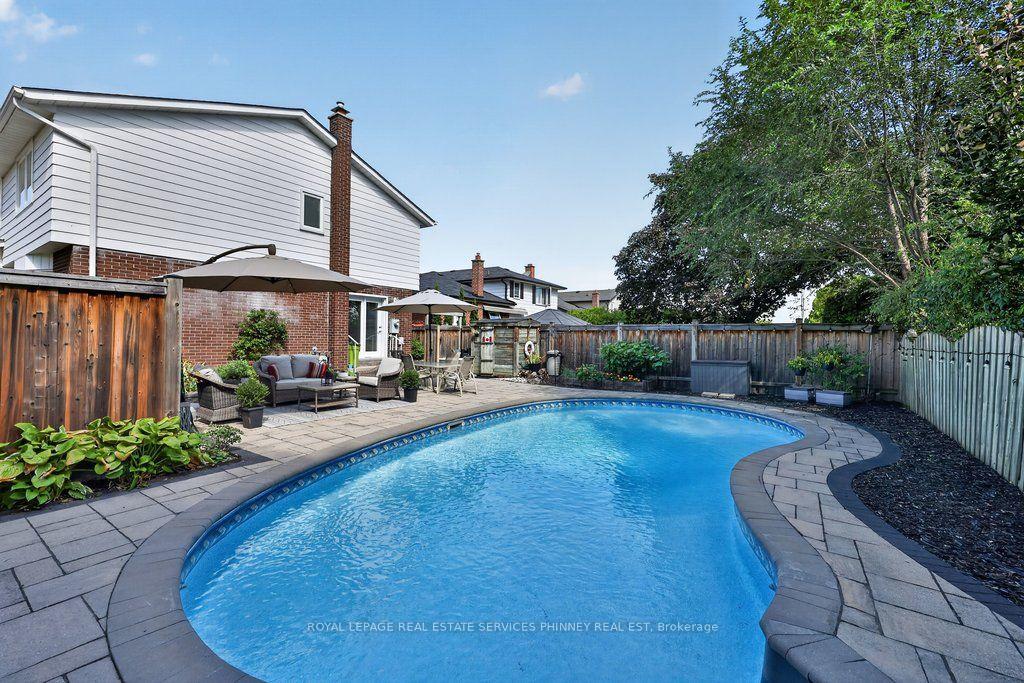 Photo 41 of 838 Saddle Crescent, Mississauga, Applewood — HOMEH
