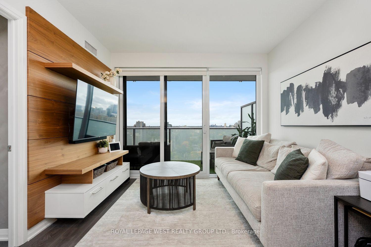 Photo 2 of Unit 2304, 99 Foxbar Road, Toronto, Yonge-St. Clair — HOMEH