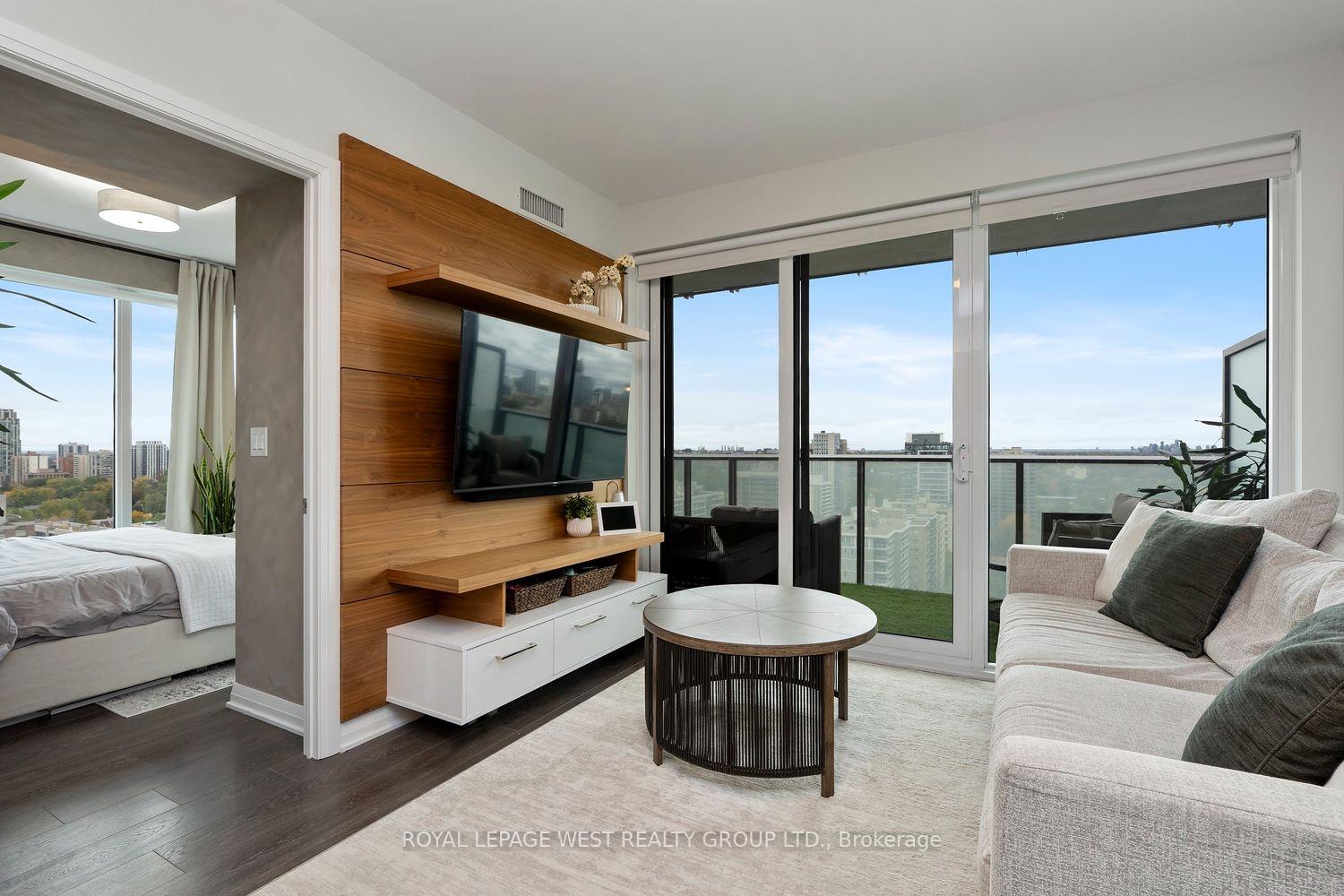 Photo 11 of Unit 2304, 99 Foxbar Road, Toronto, Yonge-St. Clair — HOMEH
