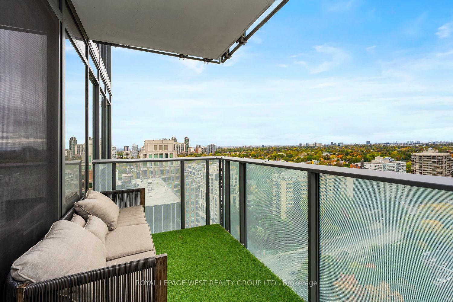 Photo 28 of Unit 2304, 99 Foxbar Road, Toronto, Yonge-St. Clair — HOMEH