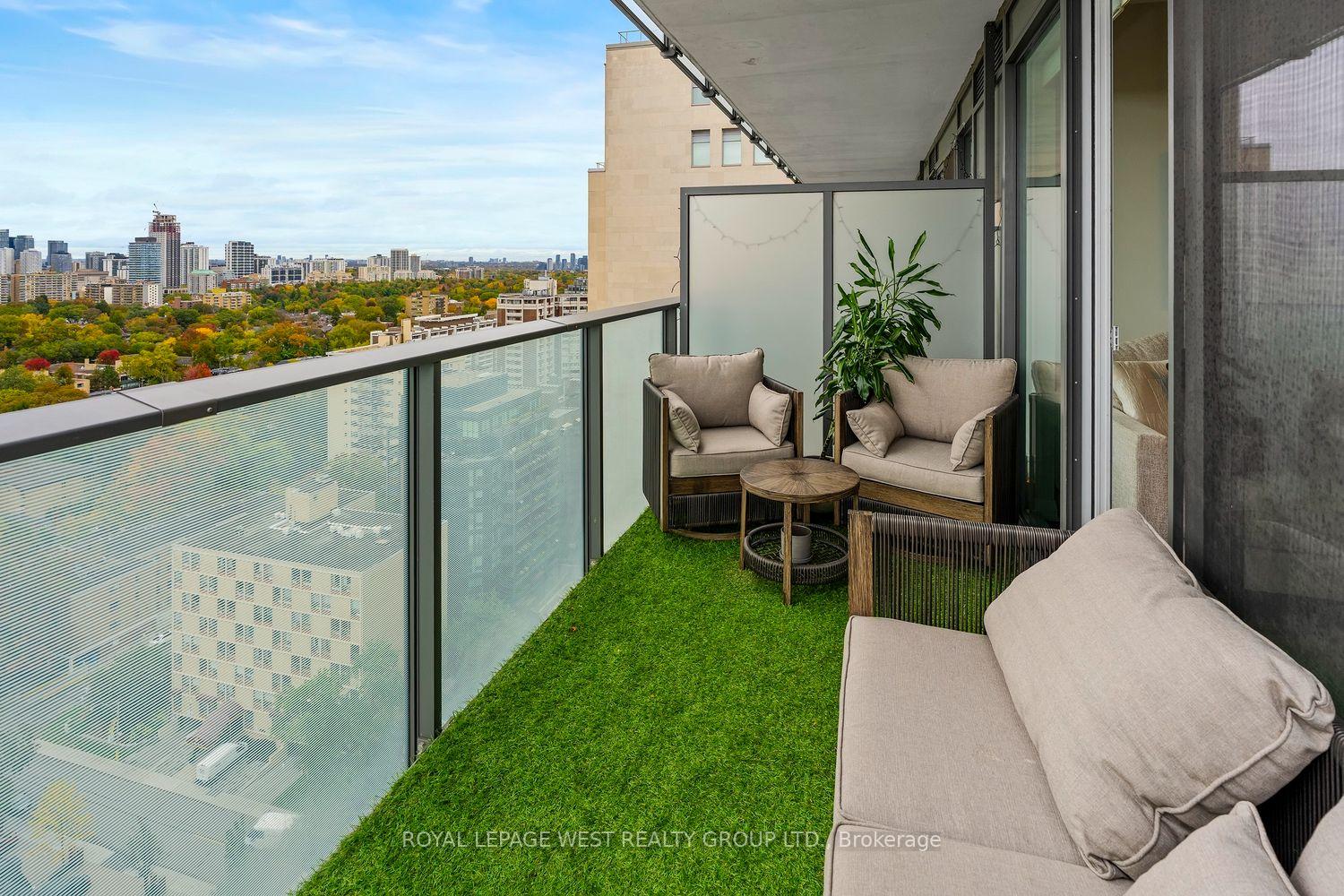 Photo 29 of Unit 2304, 99 Foxbar Road, Toronto, Yonge-St. Clair — HOMEH