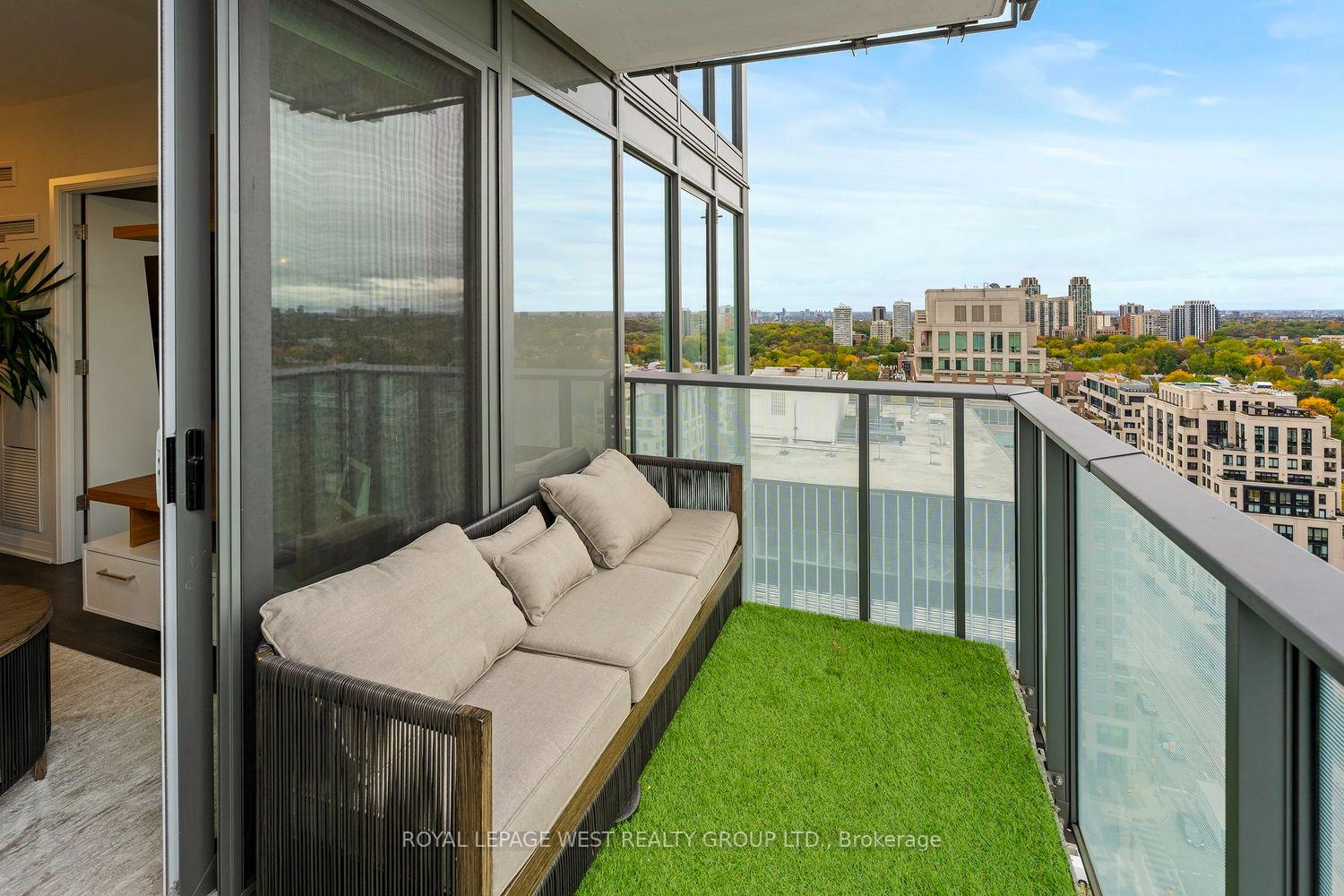 Photo 30 of Unit 2304, 99 Foxbar Road, Toronto, Yonge-St. Clair — HOMEH