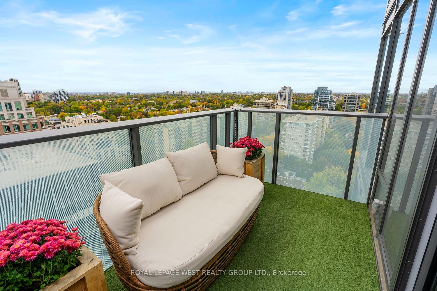 Photo 35 of Unit 2304, 99 Foxbar Road, Toronto, Yonge-St. Clair — HOMEH