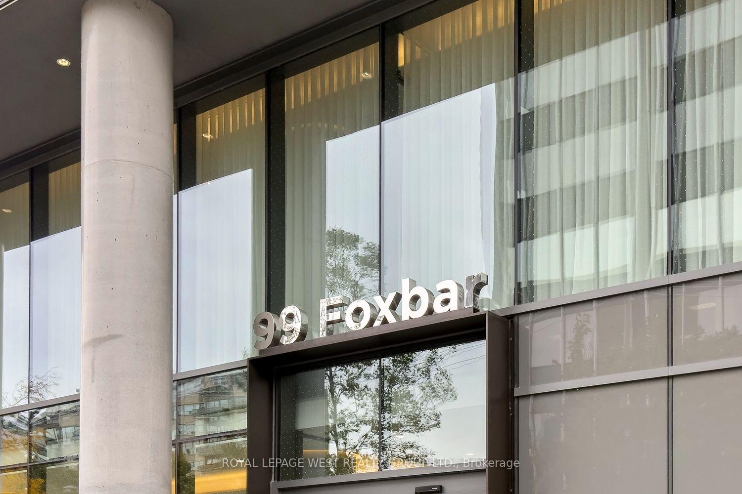 Photo 40 of Unit 2304, 99 Foxbar Road, Toronto, Yonge-St. Clair — HOMEH