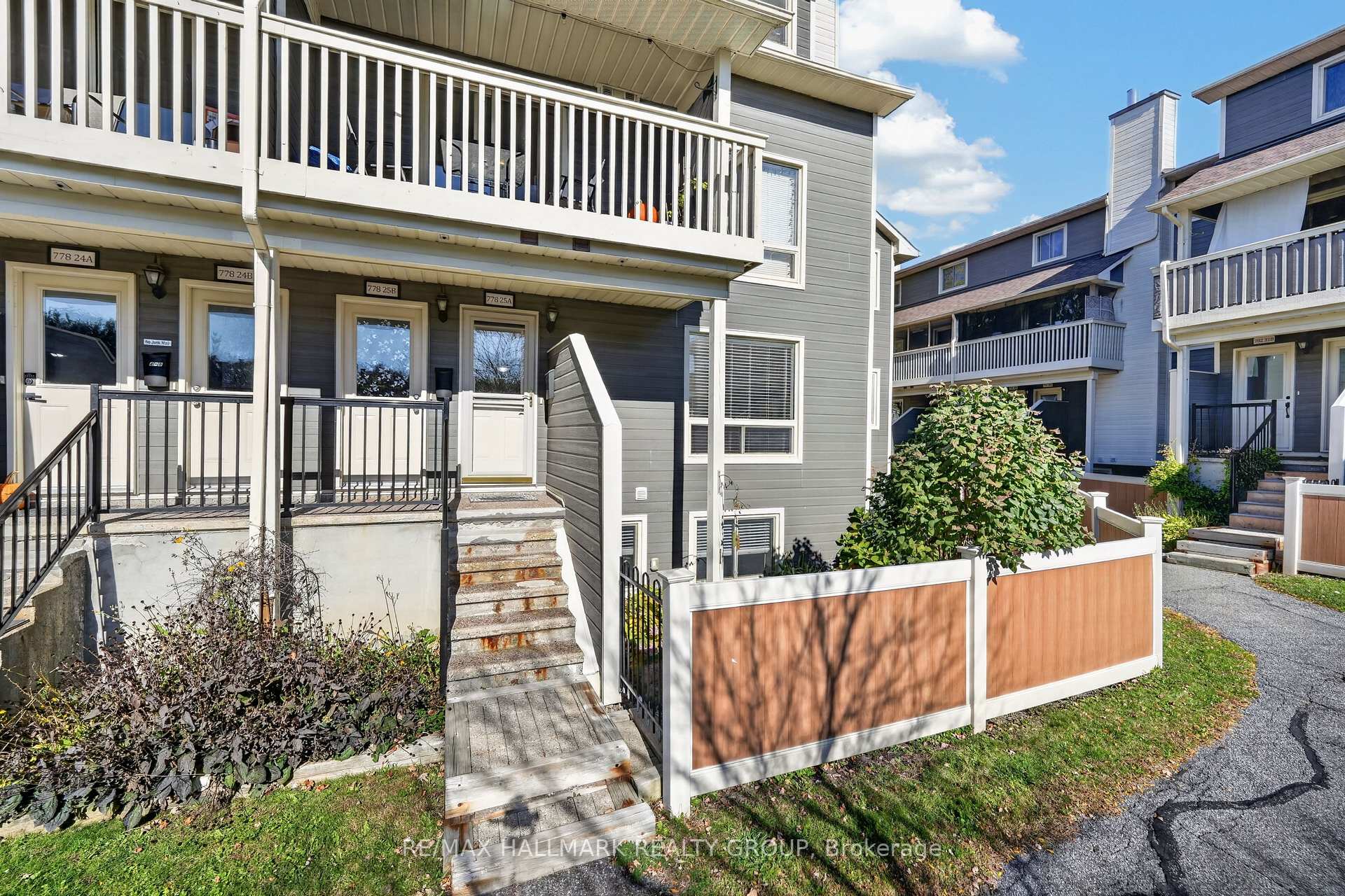 Photo 2 of Unit 25A, 778 St Andre Drive, Ottawa, Hiawatha Park/Convent Glen — HOMEH
