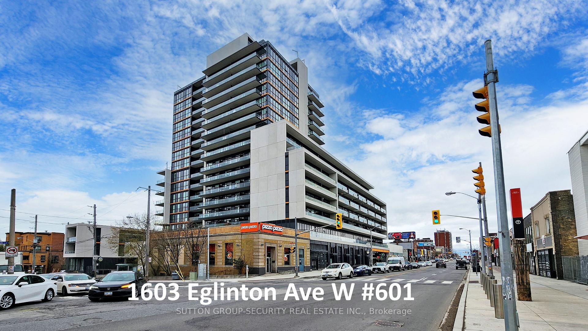 Photo of Unit #601, 1603 Eglinton Avenue W