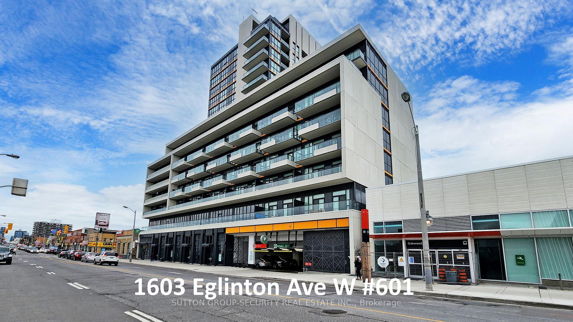 Photo 2 of Unit #601, 1603 Eglinton Avenue W, Toronto, Oakwood Village — HOMEH