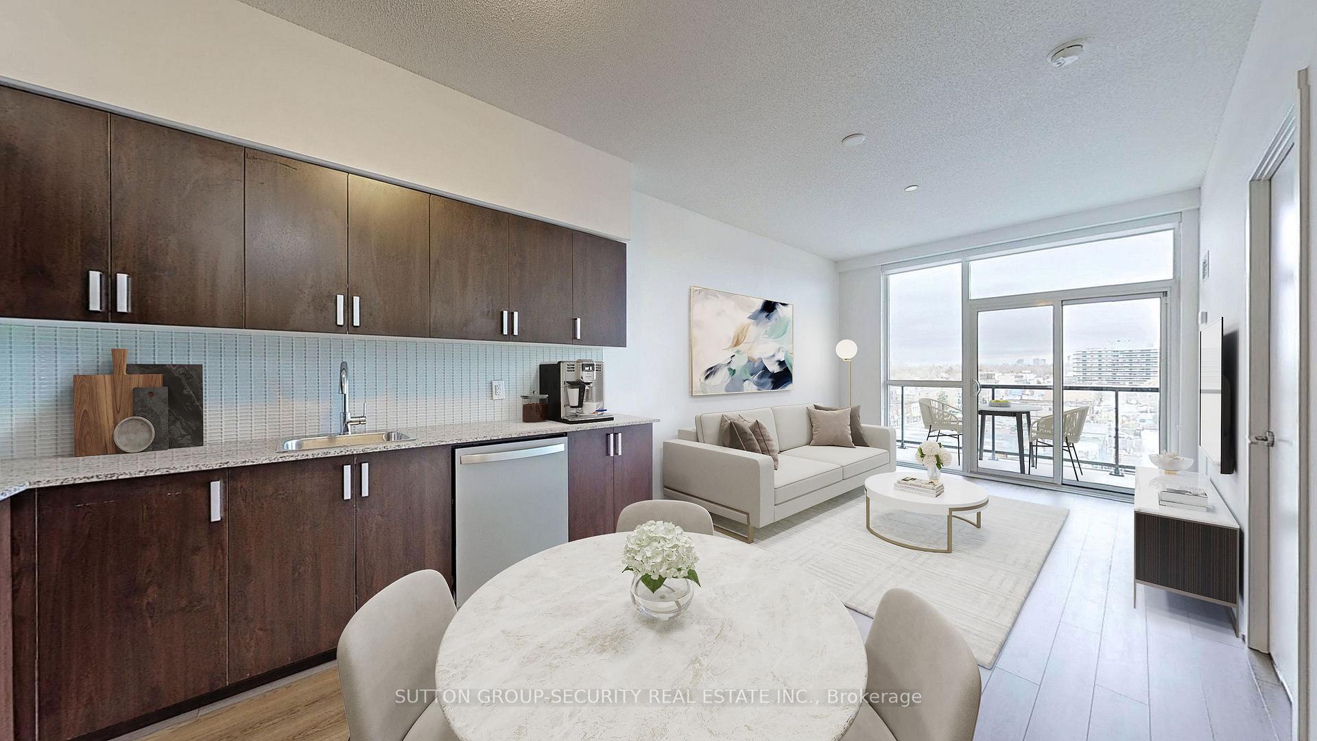 Photo 8 of Unit #601, 1603 Eglinton Avenue W, Toronto, Oakwood Village — HOMEH