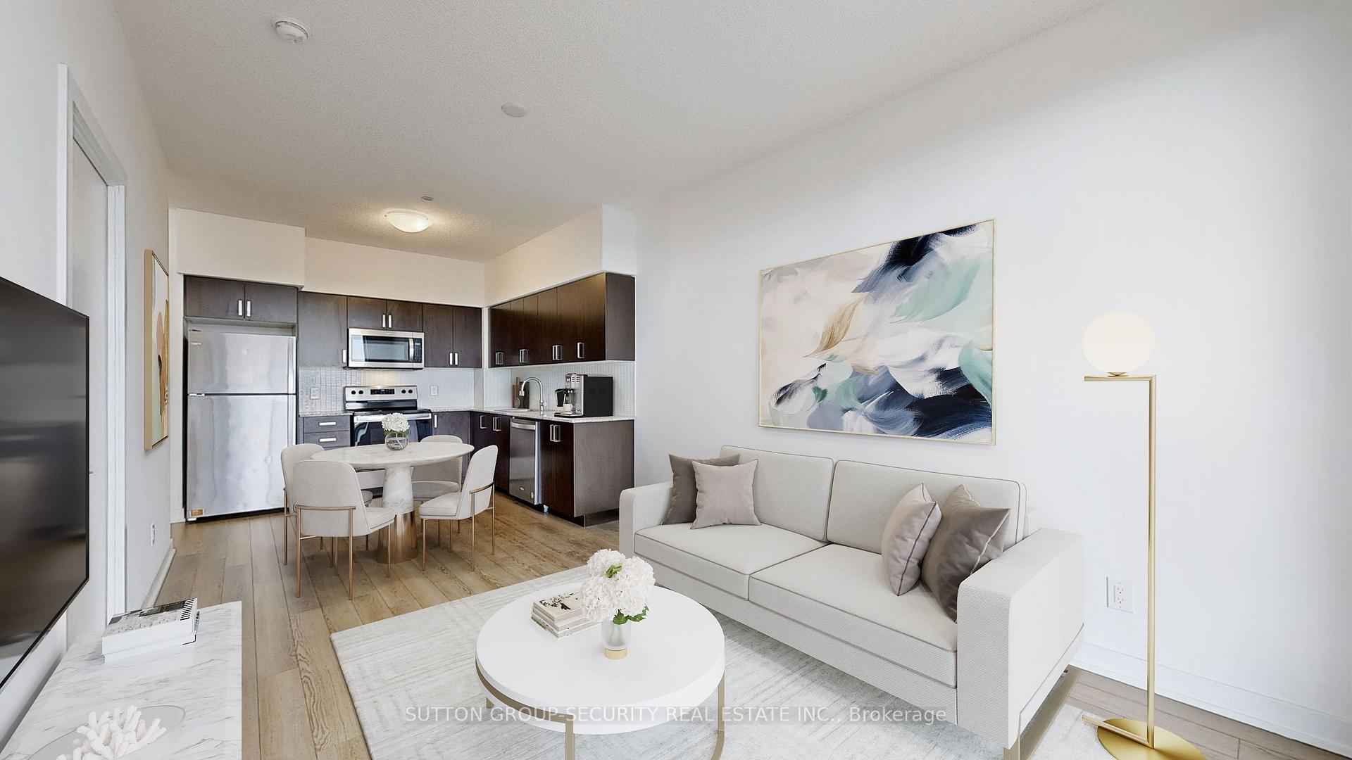 Photo 12 of Unit #601, 1603 Eglinton Avenue W, Toronto, Oakwood Village — HOMEH