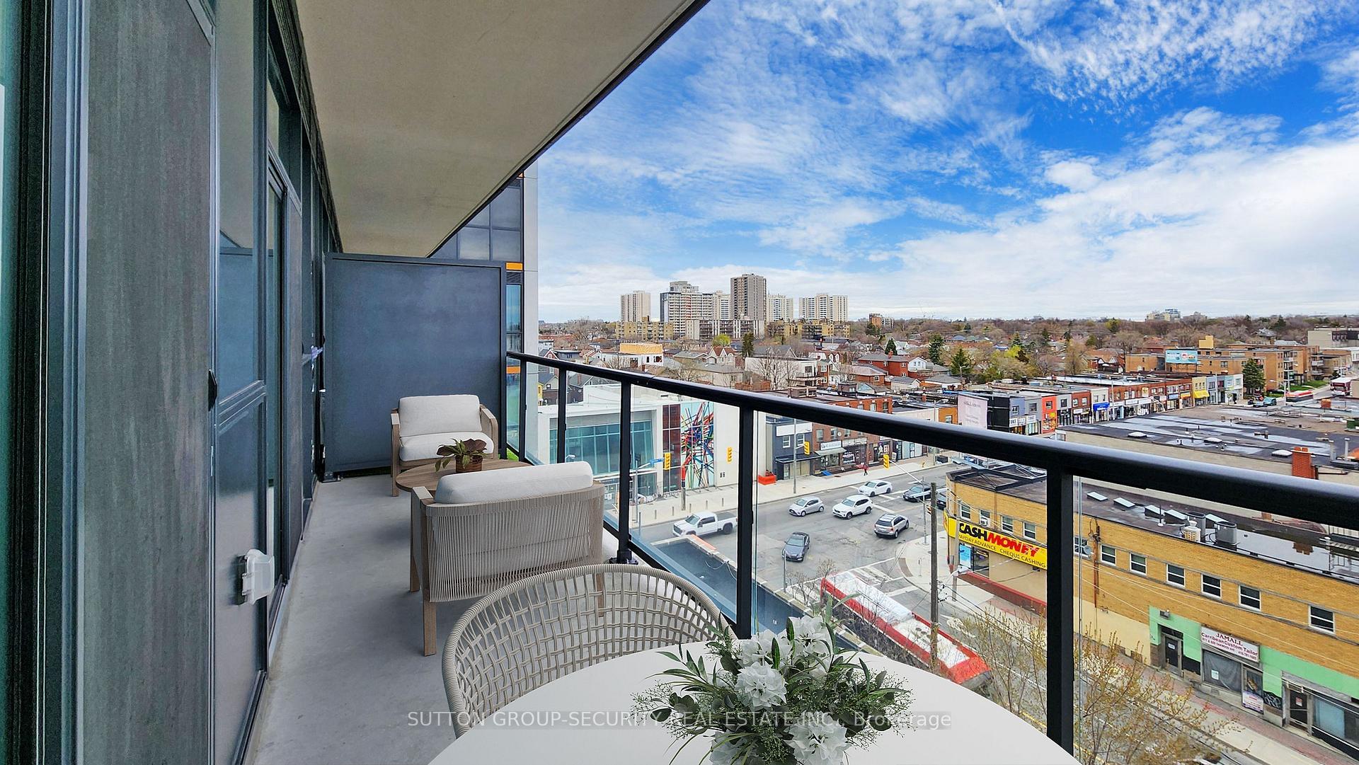 Photo 20 of Unit #601, 1603 Eglinton Avenue W, Toronto, Oakwood Village — HOMEH