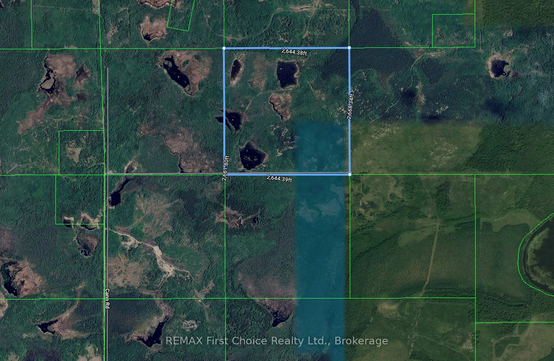 Photo of Rainy River Remote Area