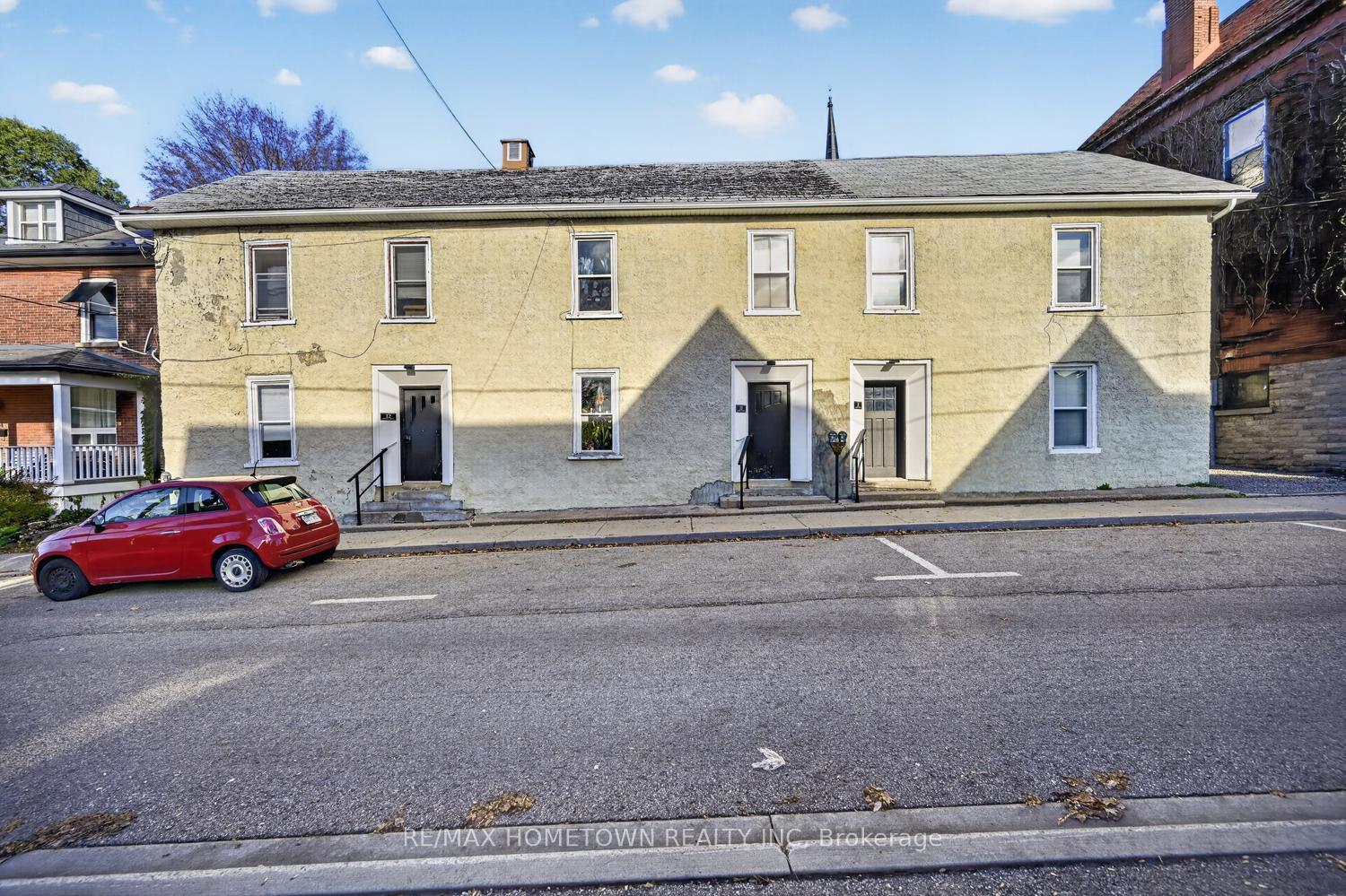 Photo of 8-10-12 George Street