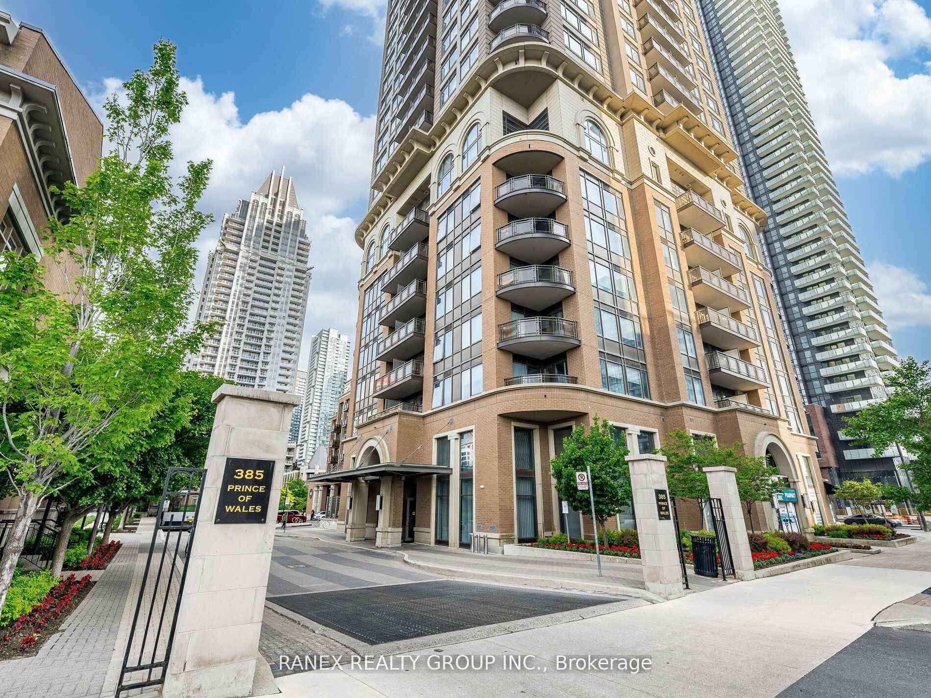 Photo of Unit 317, 385 Prince Of Wales Drive