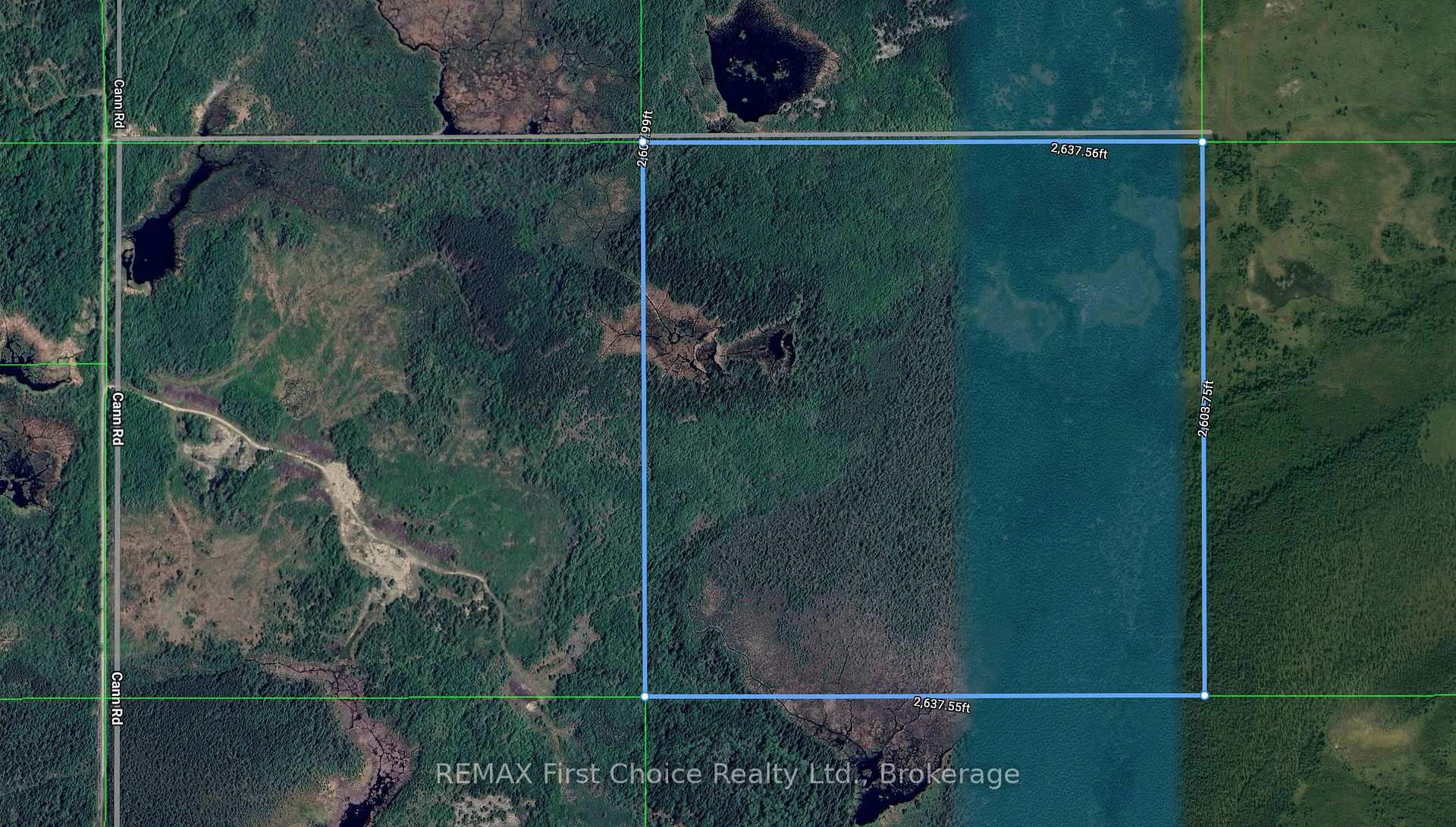 Photo of Rainy River Remote Area