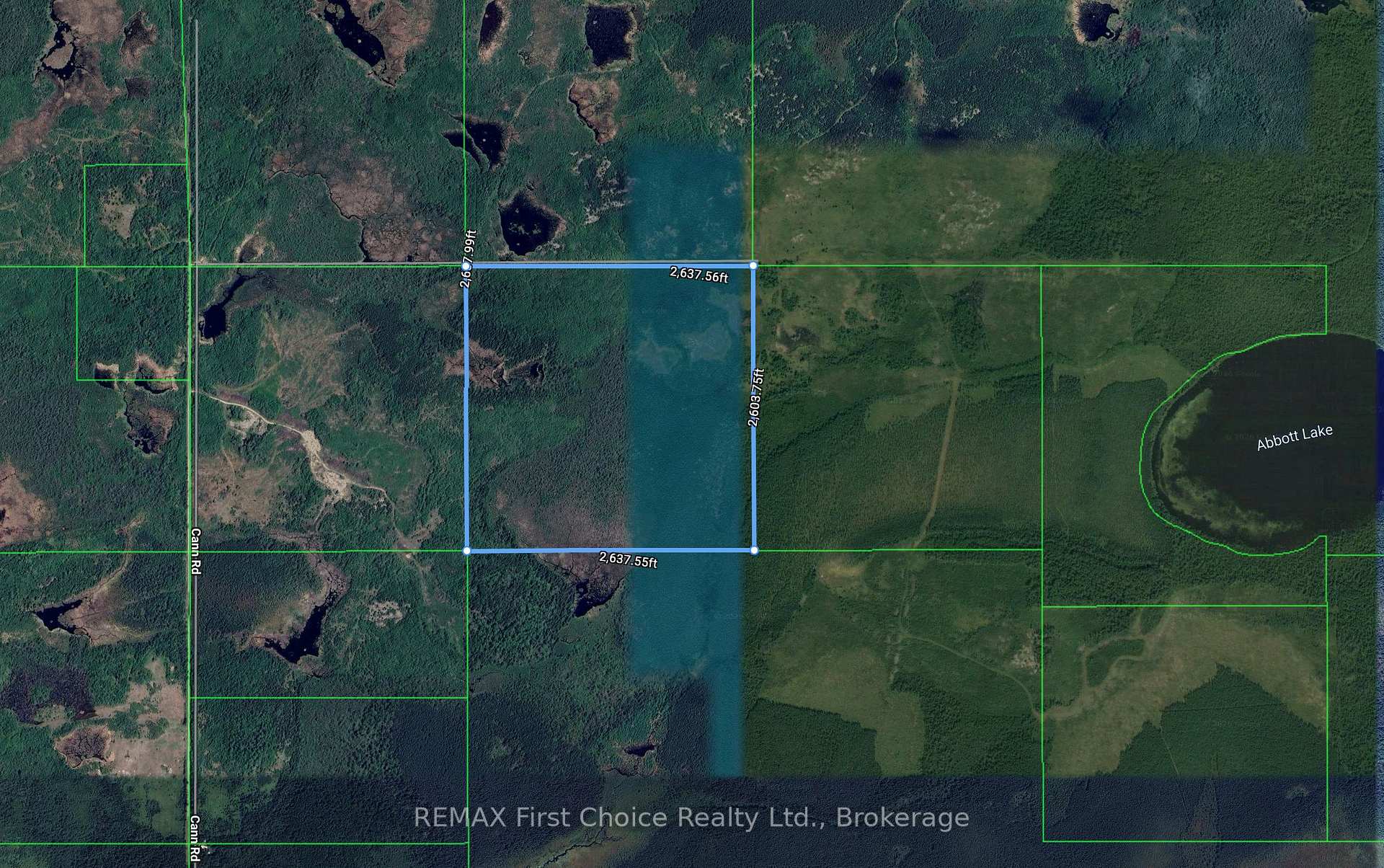 Photo 2 of Rainy River Remote Area — HOMEH