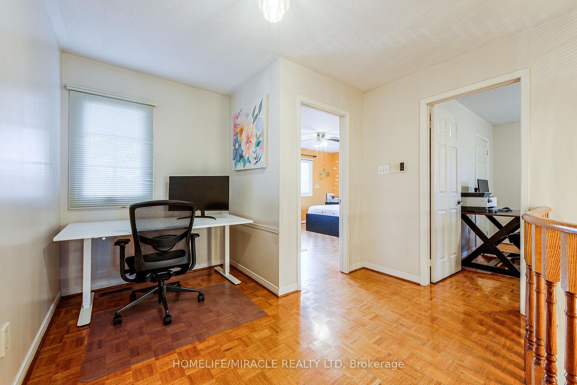 Photo 16 of 89 Woodlot Crescent, Etobicoke, West Humber-Clairville — HOMEH