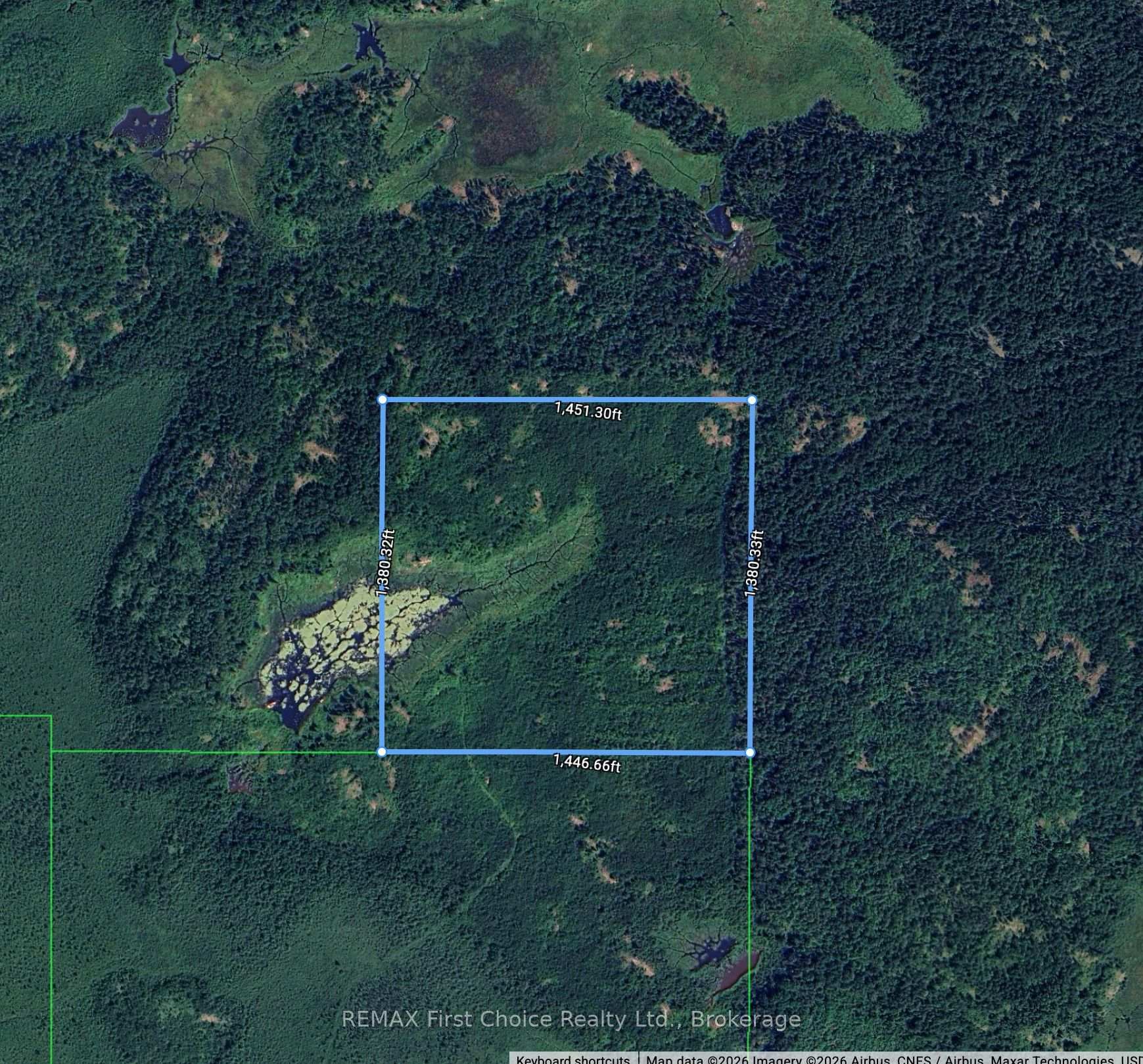 Photo of 000, Rainy River Remote Area