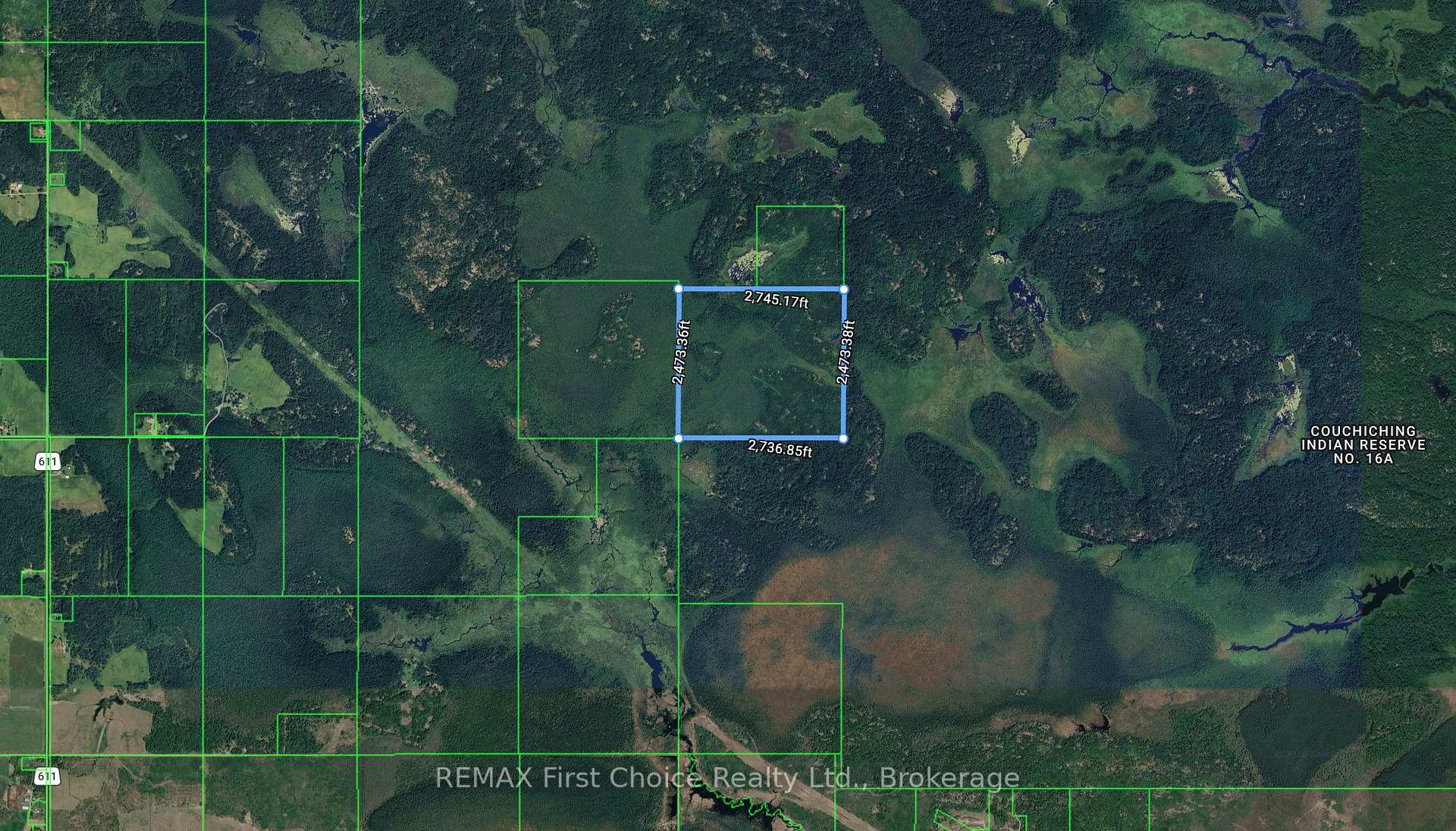 Photo 2 of 000, Rainy River Remote Area — HOMEH