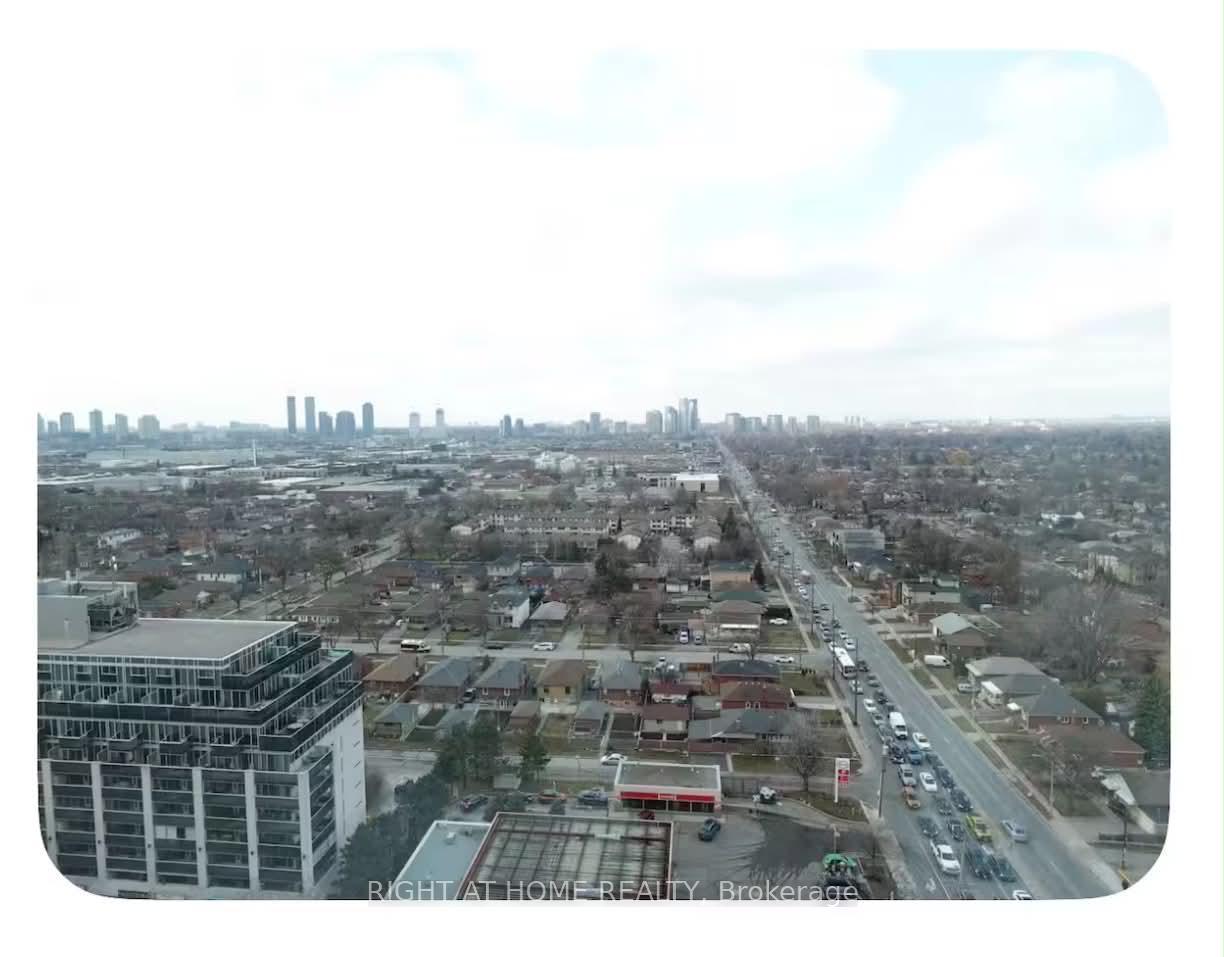 Photo 7 of Unit 1702, 1007 The Queensway, Etobicoke, Islington-City Centre West — HOMEH