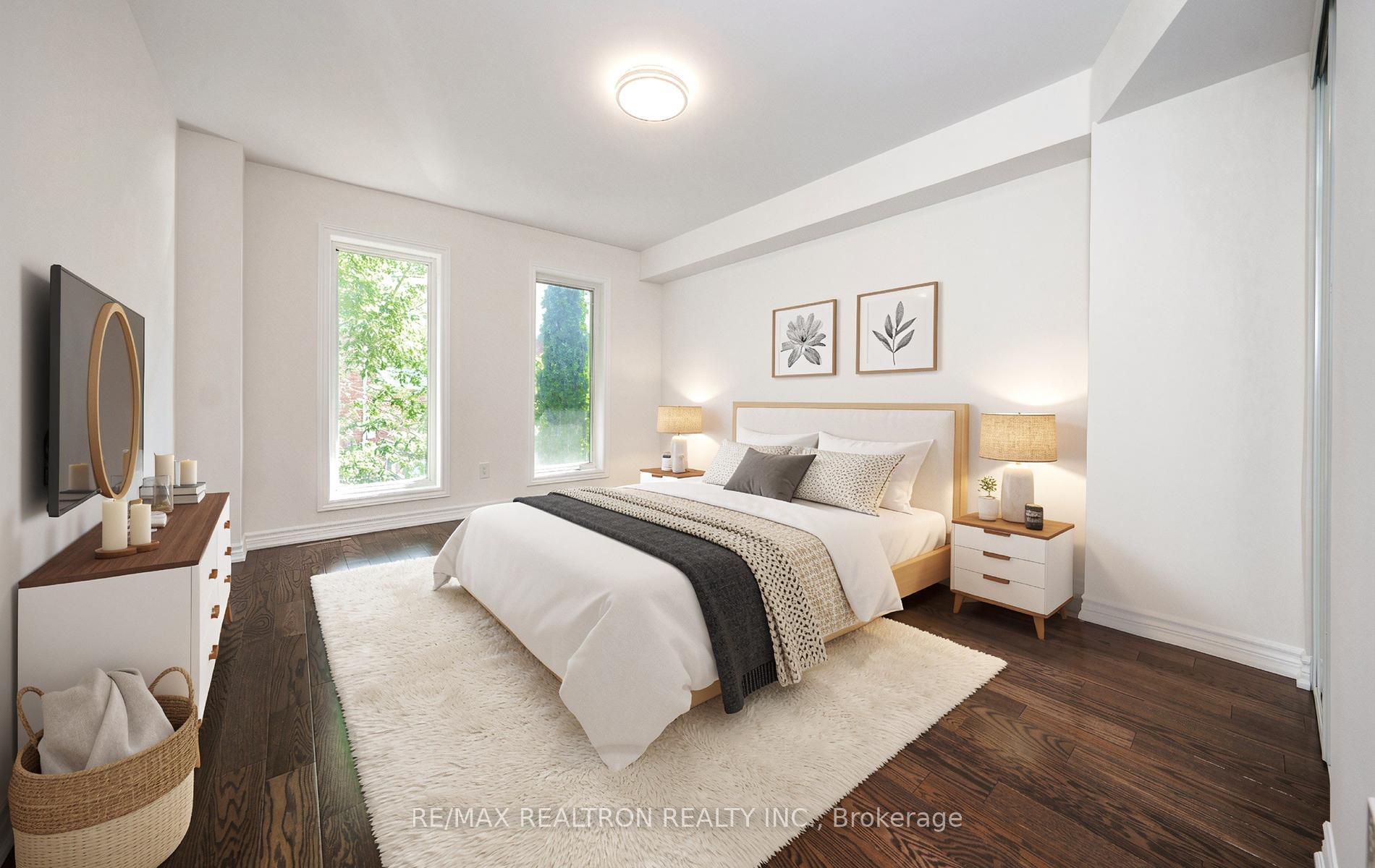 Photo 12 of 222 David Dunlap Circle, North York, Banbury-Don Mills — HOMEH