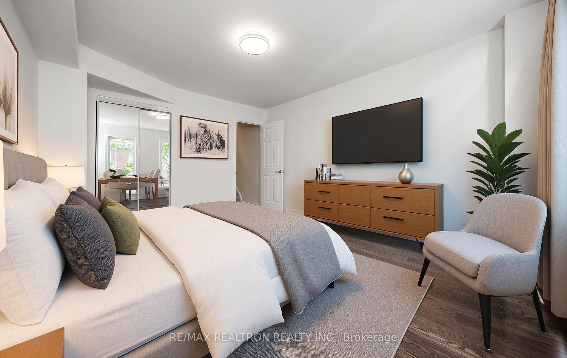 Photo 18 of 222 David Dunlap Circle, North York, Banbury-Don Mills — HOMEH
