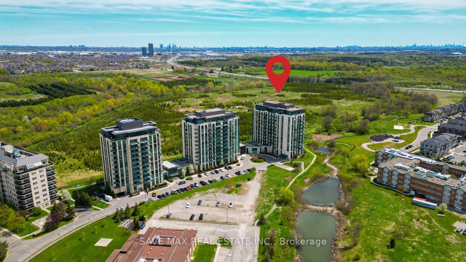 Photo 4 of Unit 308, 65 Yorkland Boulevard, Brampton, Goreway Drive Corridor — HOMEH