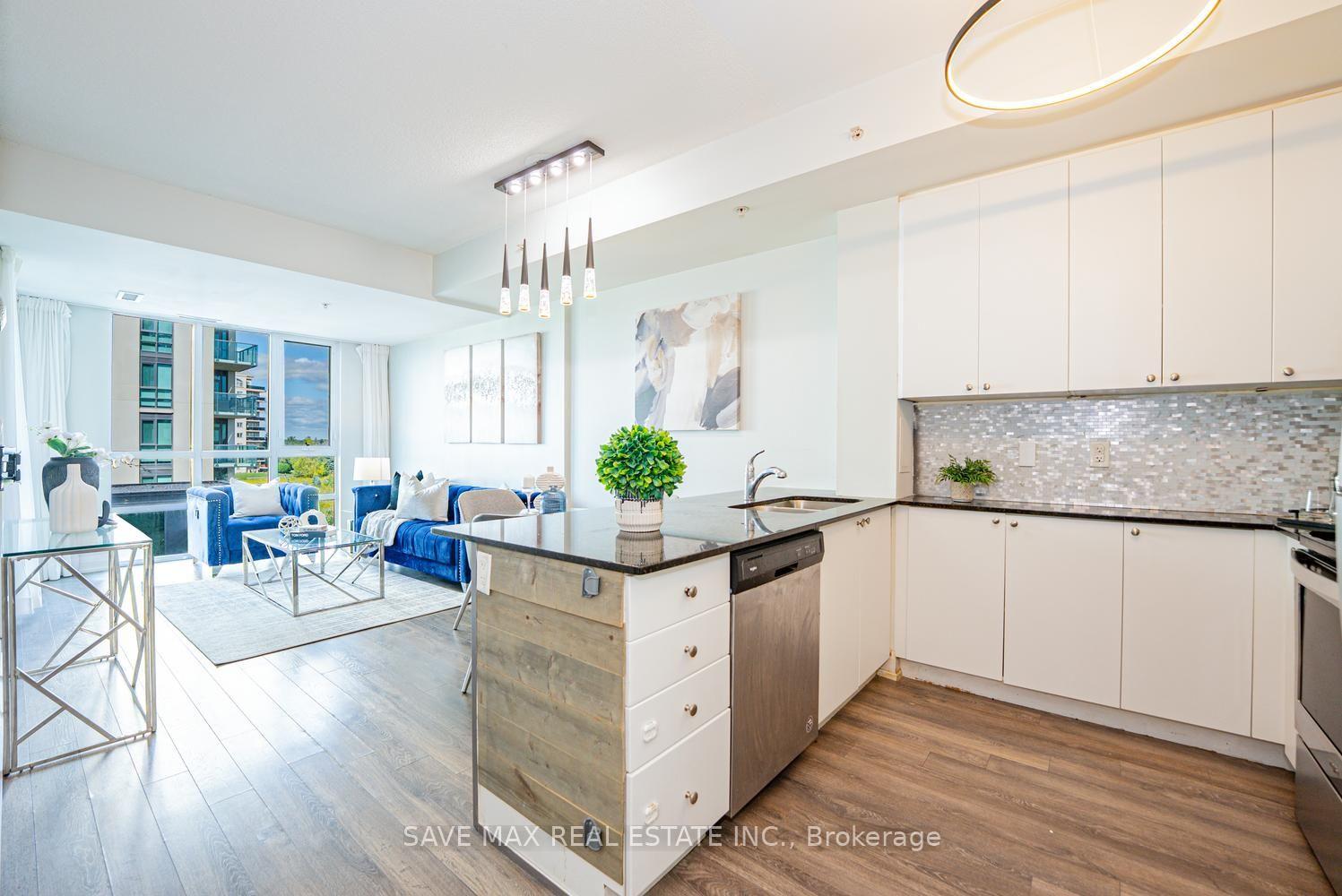 Photo 9 of Unit 308, 65 Yorkland Boulevard, Brampton, Goreway Drive Corridor — HOMEH
