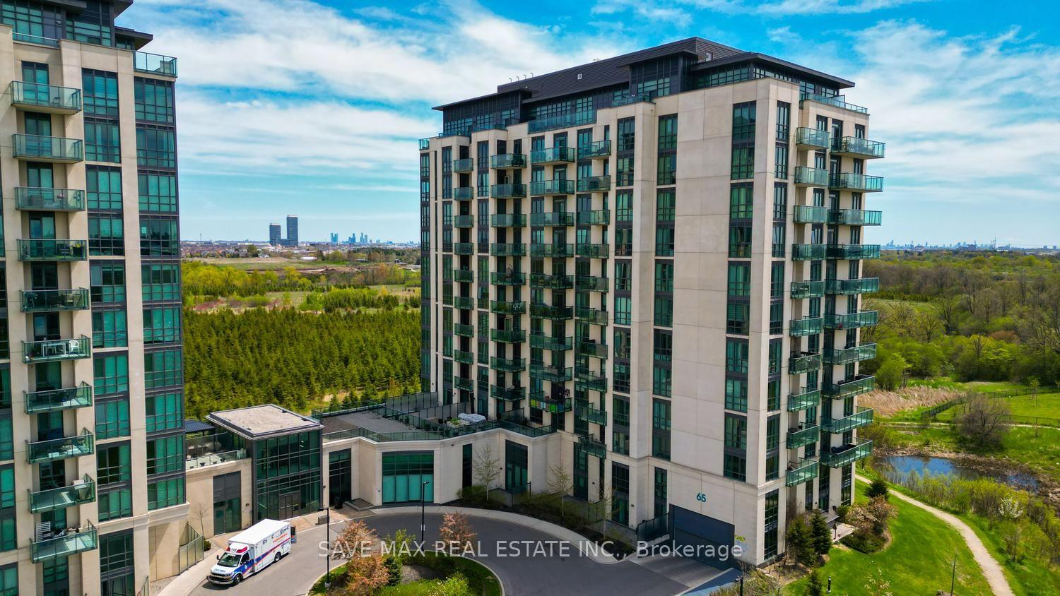 Photo 45 of Unit 308, 65 Yorkland Boulevard, Brampton, Goreway Drive Corridor — HOMEH